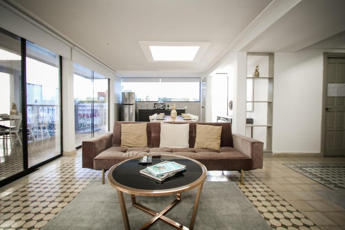 Amazinn Places Private Rooftop And Jacuzzi IX Panama by Eksteriør bilde