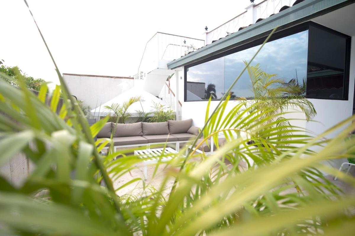 Amazinn Places Private Rooftop And Jacuzzi IX Panama by Eksteriør bilde