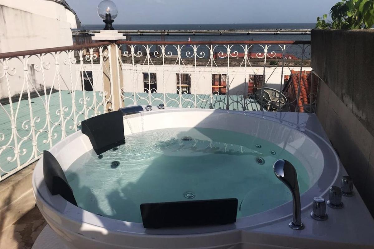 Amazinn Places Private Rooftop And Jacuzzi IX Panama by Eksteriør bilde