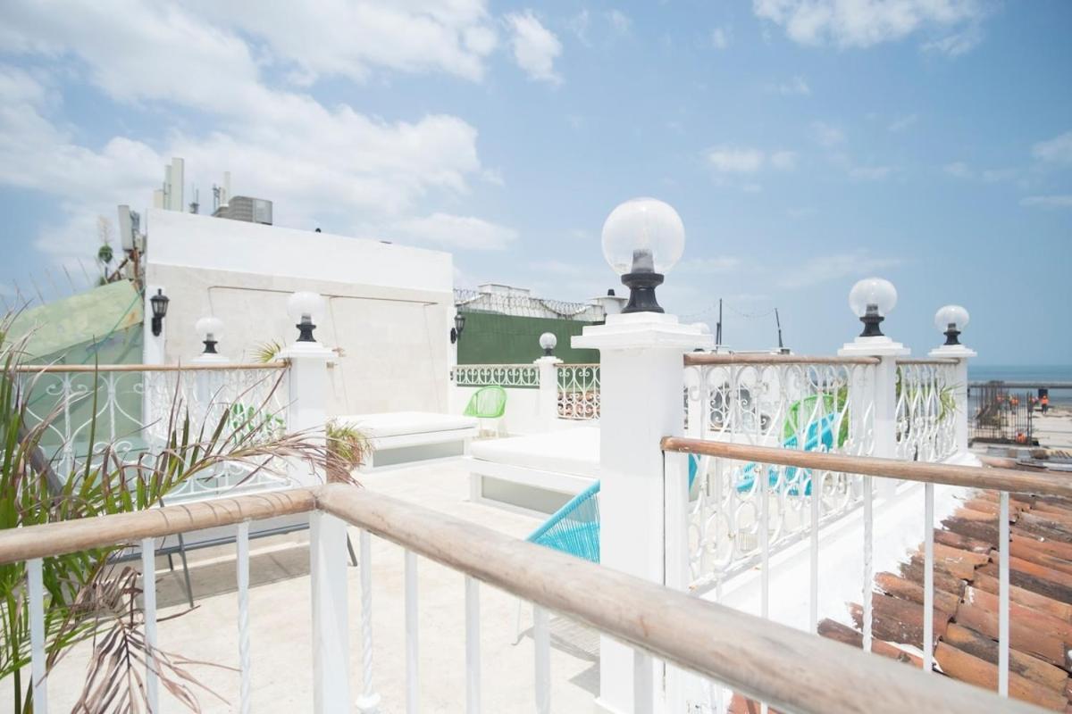 Amazinn Places Private Rooftop And Jacuzzi IX Panama by Eksteriør bilde