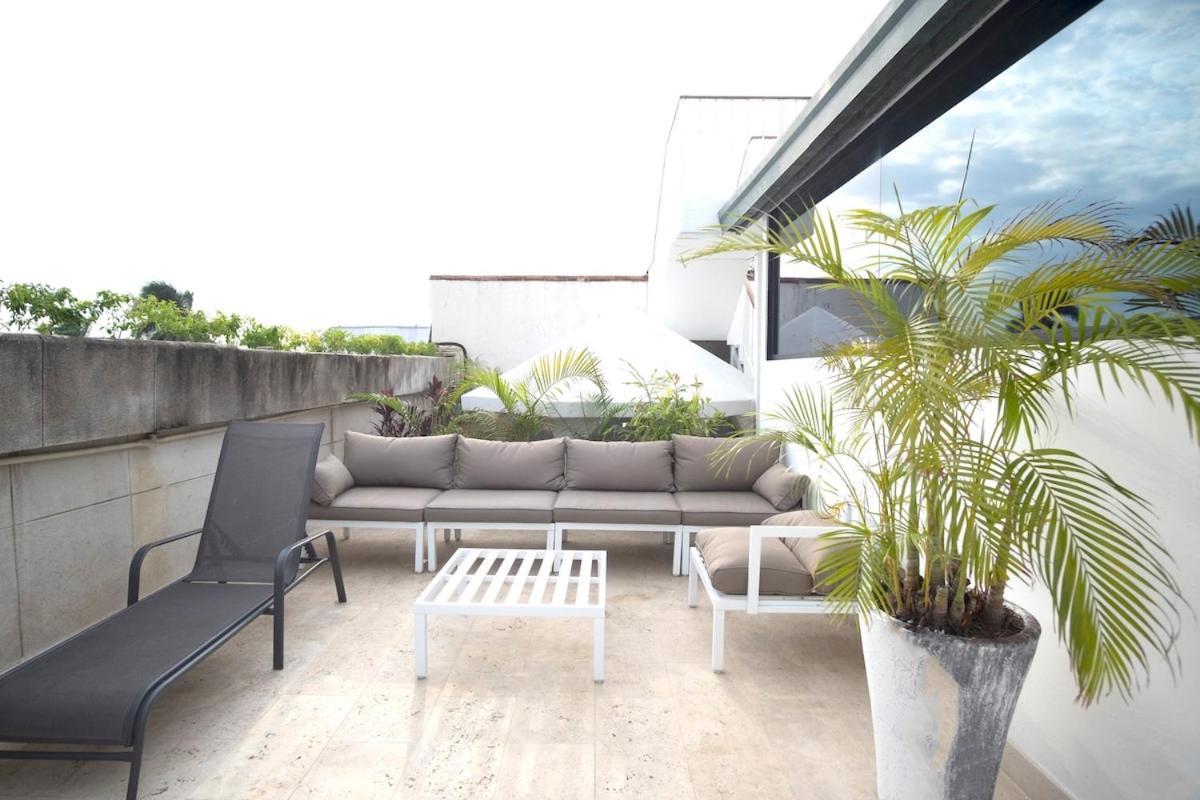 Amazinn Places Private Rooftop And Jacuzzi IX Panama by Eksteriør bilde